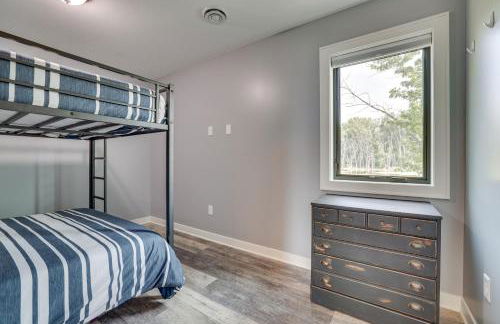 Hot Tub and Dock Beachfront Oasis in Stockholm! - Foto 23