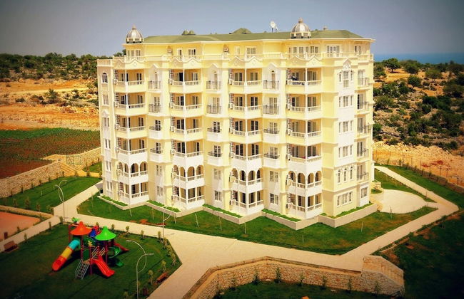 Kizkalesi Apart - Foto 1