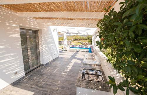 Villa s'ena e su juncu - Foto 39