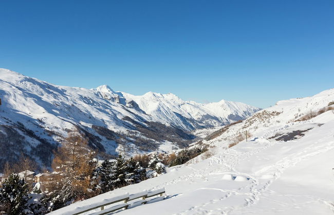 SOWELL RÉSIDENCES Crêt Voland - Foto 47