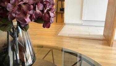 TheSkyFall , cosy appartement, terrasse & parking - Foto 3