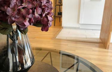 TheSkyFall , cosy appartement, terrasse & parking - Foto 3