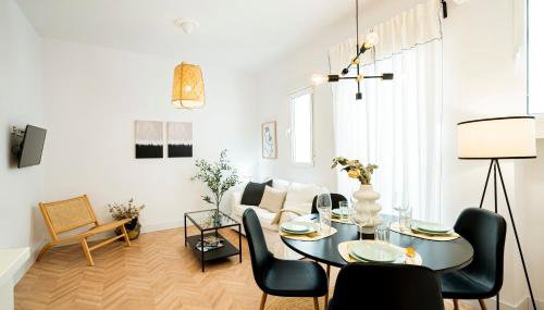 For You Rentals Apartamento TEMPORAL Delicias Madrid CAC91 - Foto 5