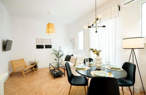 For You Rentals Apartamento TEMPORAL Delicias Madrid CAC91 - Foto 5