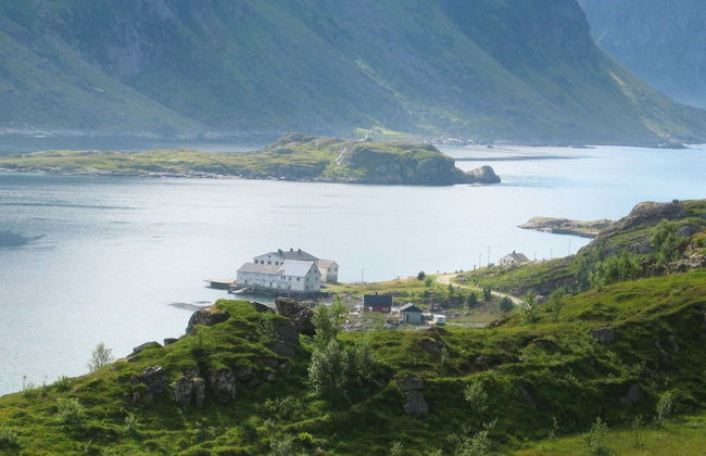 6 Person Holiday Home in Bostad-by Traum - Foto 15