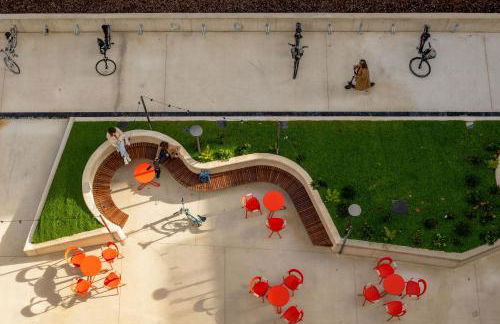 Kora Green City - Aparthotel Passivhaus - Foto 50