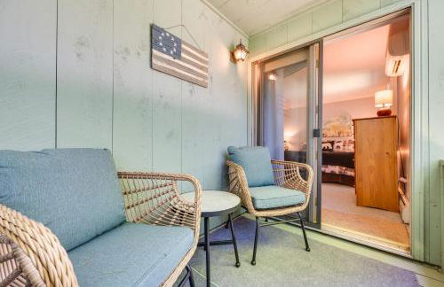 Cozy Bartlett Condo with Deck and Resort Amenities! - Foto 16