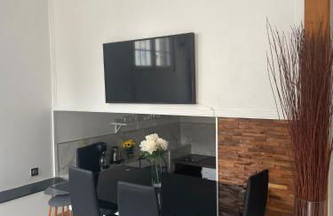 Charme et tout confort prêt stade de France JO - Foto 28