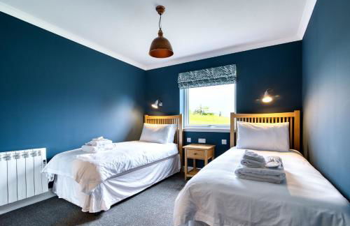 Stunning 5 star lodge with loch and mountain views - Foto 15