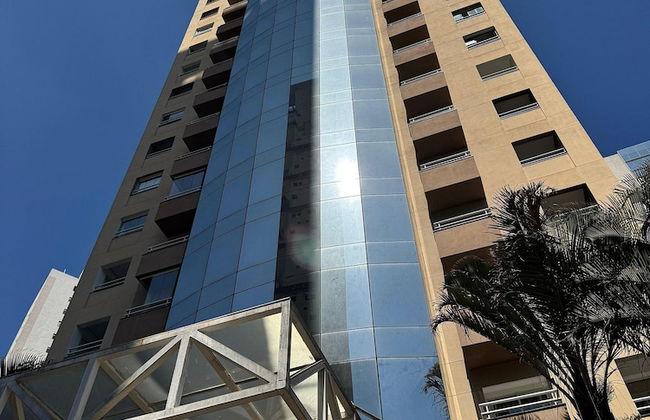 Get a Flat 1207/ Jardins/ Ibirapuera/ SP - Foto 40