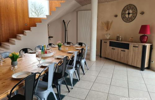 Splendide gîte La Tour Blanche 12min du Puy du Fou - Foto 20