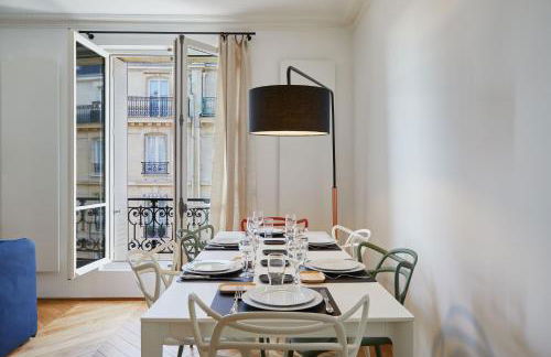 RESIDENCES HARCOURT - Ile Saint Louis - PARIS - Foto 43