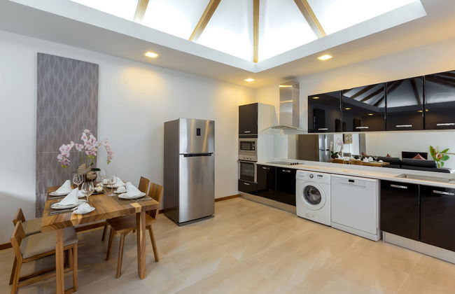 La Ville Phuket Pool Villa - Foto 8