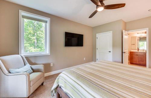 Lake Anna Home with Dock and Private Shoreline! - Foto 15