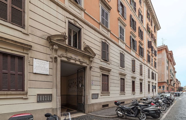 Piramide & Testaccio Design Flat - Foto 25