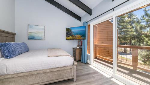 Mountain Retreat - Lake Tahoe - Incline Village - Private Garage - Foto 5