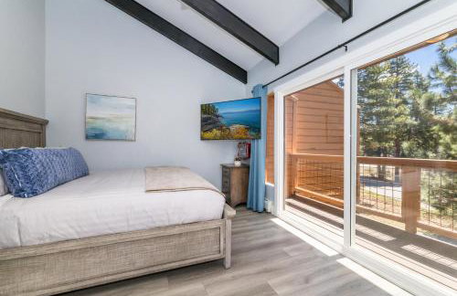 Mountain Retreat - Lake Tahoe - Incline Village - Private Garage - Foto 5