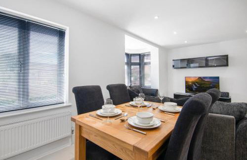 Luxury Apartment in Town Centre with Free Gated Parking - Foto 28