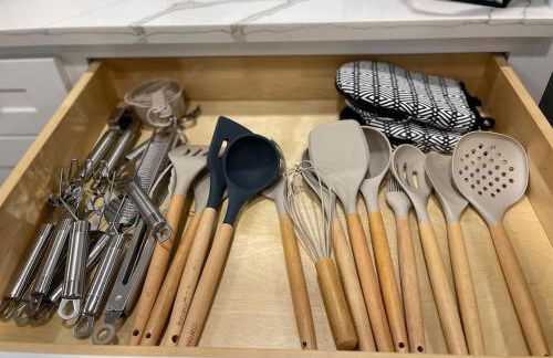 West Seattle Home King Bed and AC - Foto 26