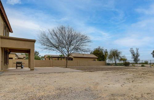 5 Mi to San Tan Mtn Group Getaway in Queen Creek! - Foto 32