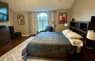 Spacious 4-bed family home with park views - Foto 21