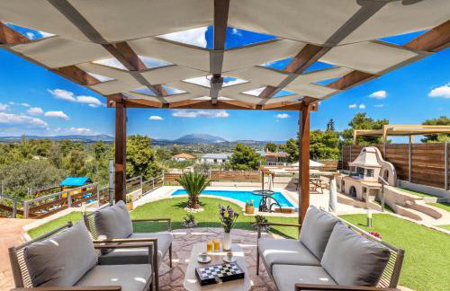 Villa Angelo Porto Heli - Private Pool - Foto 13