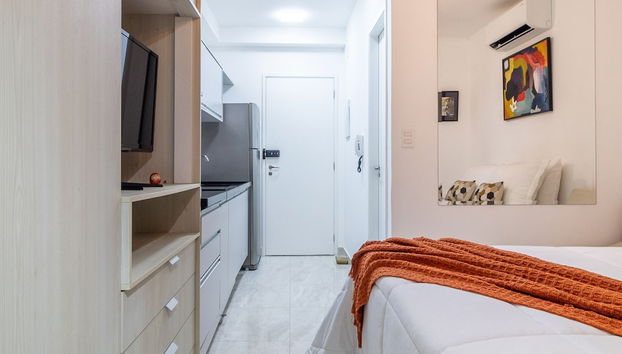 Ycp2307 in S o Paulo - Foto 4, Habitación