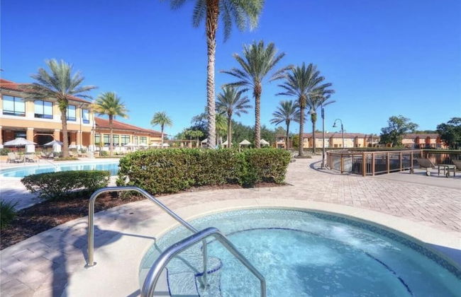 Gated Community With Private hot tub Near Disney!!! - Foto 21