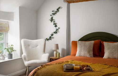 Stow on the Wold Scandi Chic Authentic Cottage - Foto 25