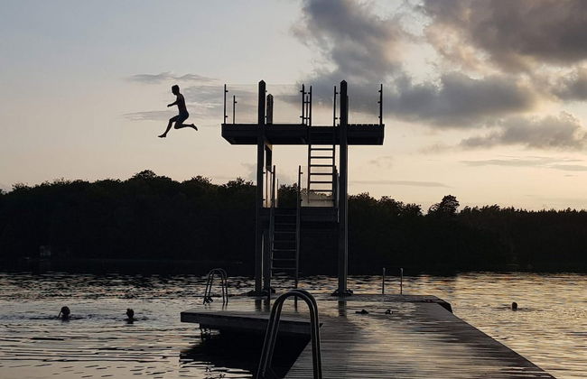 4 Star Holiday Home in Olofstrom-by Traum - Foto 13