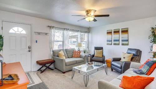 Charming Orem Home with Yard - Near BYU and UVU! - Foto 4