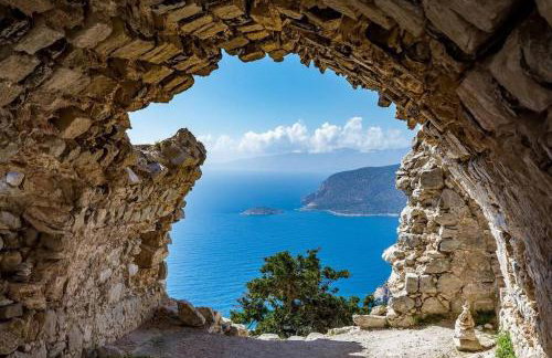 Bellavista House in Monolithos Rhodes - Foto 70