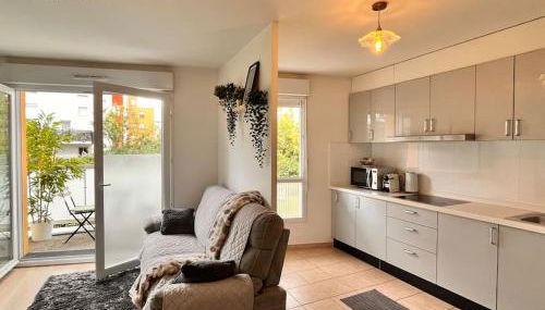 Appartement Saint-Denis proche Stade de France - Foto 4