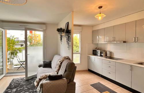 Appartement Saint-Denis proche Stade de France - Foto 4