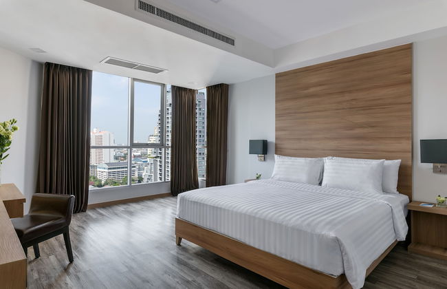 Adelphi Grande Sukhumvit - Foto 6