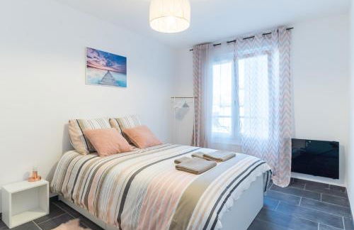 Calme & Spacieux - 100m2 - Gare St-Roch - Photo 12