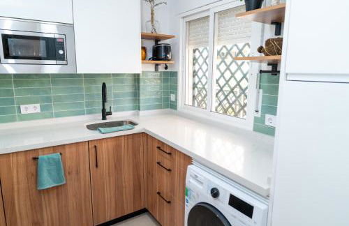 Descanso familiar junto al mar con terraza - Photo 18