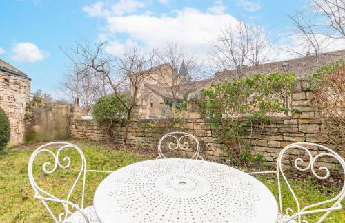 Cabana & La Place de l'Abbaye - Centre-Ville, Jardin - Foto 3