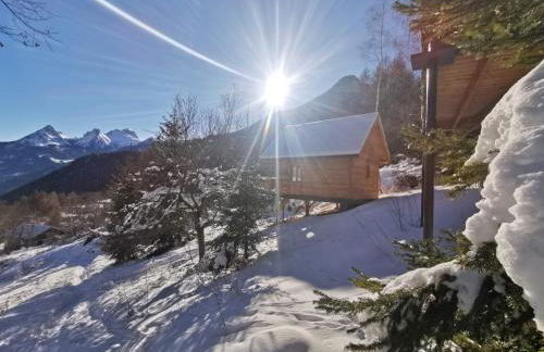 Les cabanes du domaine de l Esperluette - Foto 65