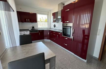 Moderne Wohnung für bis zu 8 Personen mit großem Balkon - Foto 13