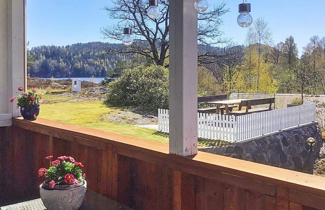 8 Person Holiday Home in Songe - Foto 32