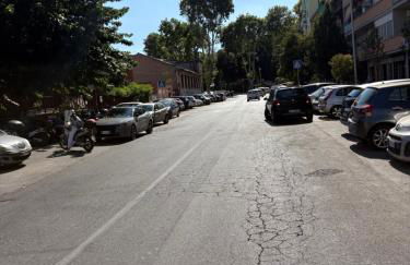 Masonber trastevere centro Wi-Fi free balcone metro - Foto 45