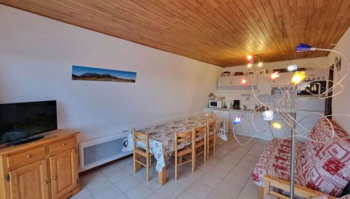 Grand appartement pour 12 pers. avec balcon sud, WIFI, parking et proche pistes – St Michel de Chaillol - FR-1-393-11 - Foto 5