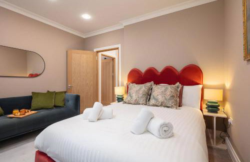 Impressive 5Beds House in South Kensington - Foto 26