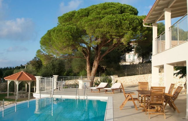 Vryonis Villa - Foto 17