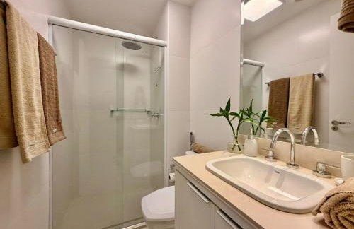 1A 2-bedroom apartment near Shopping and USP - Foto 18