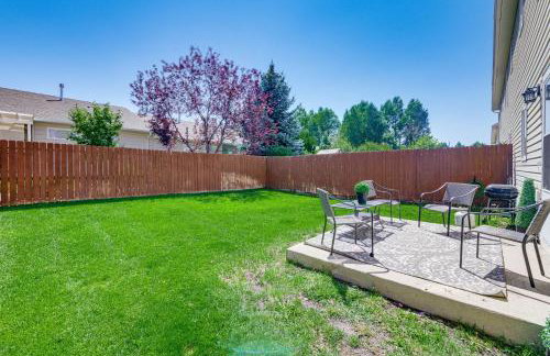 Inviting Cheyenne Townhome about 4 Mi to Downtown - Foto 26