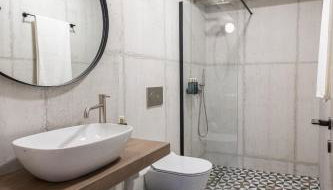 Boutique Saline Apartments - Green - Foto 3, towels, Shower