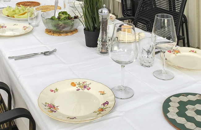 8 Person Holiday Home in Tvaaker-by Traum - Foto 13