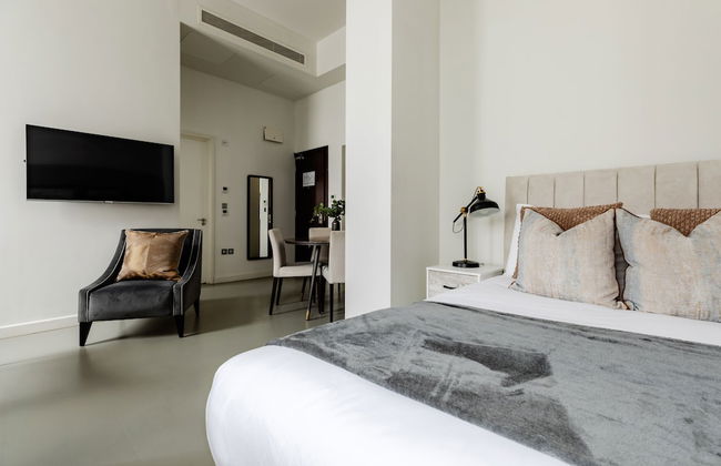 High Street Kensington Apartments - Foto 46